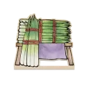 Fleeting Leek