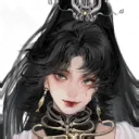 As a female character