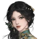 As a female character
