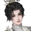 As a female character