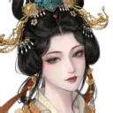 As a female character