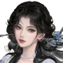 As a female character