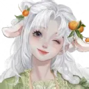 As a female character