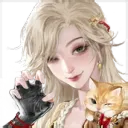 As a female character