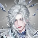 As a female character