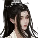 As a female character