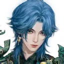 As a female character