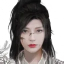 As a female character
