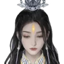 As a female character