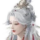 As a female character