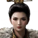 As a female character