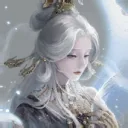 As a female character