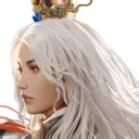 As a female character