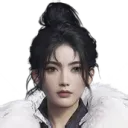 As a female character