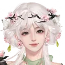 As a female character