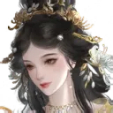 As a female character