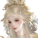 As a female character