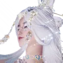 As a female character