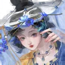 As a female character