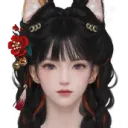 As a female character