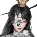 As a female character