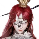 As a female character