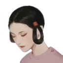 As a female character