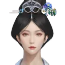 As a female character