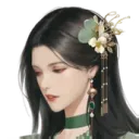 As a female character