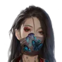 As a female character