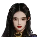 As a female character