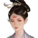 As a female character