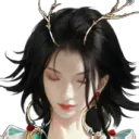 As a female character