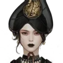 As a female character