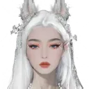 As a female character