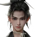 As a female character