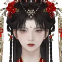 As a female character