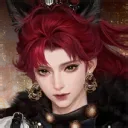 As a female character