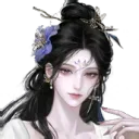 As a female character
