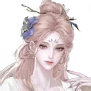 As a female character