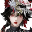 As a female character