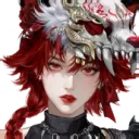 As a female character