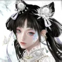As a female character