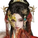 As a female character
