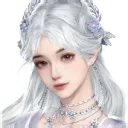 As a female character