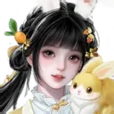 As a female character