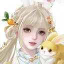 As a female character