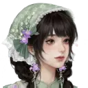 As a female character