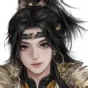 As a female character