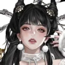 As a female character